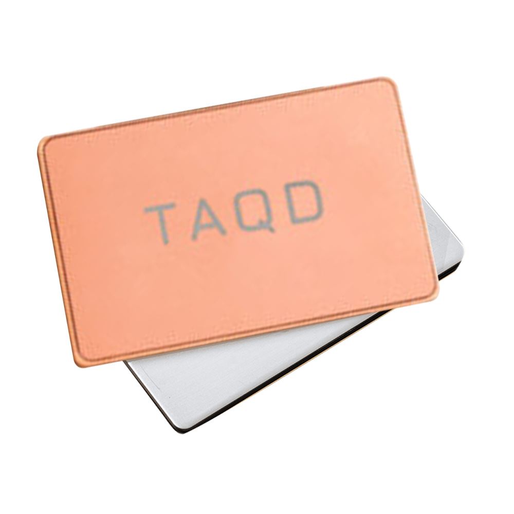 TAQD Premium Reformed Card