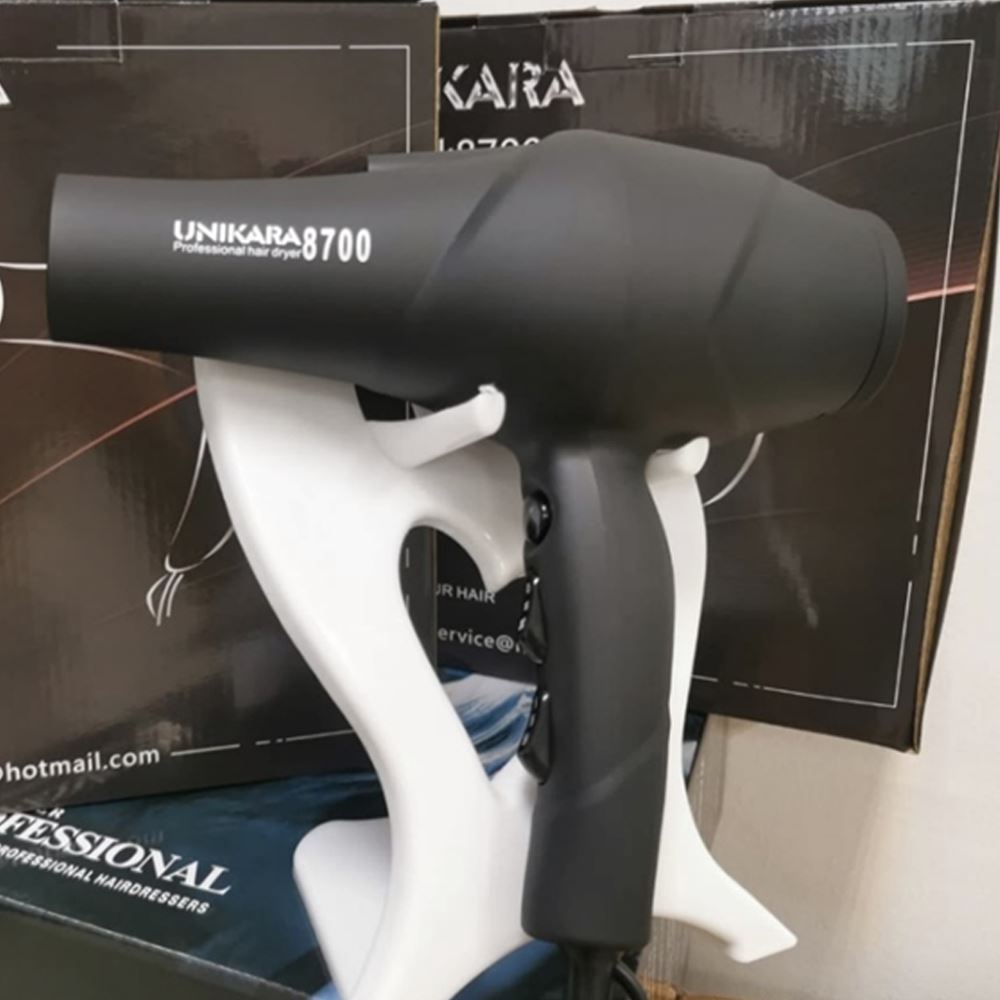 Unikara 8700 Ionic Hair Dryer 
