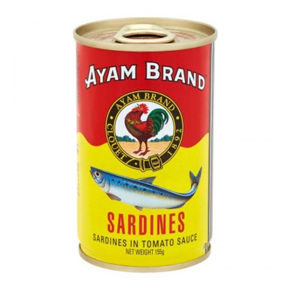 Ayam Brand Sardines - 155g