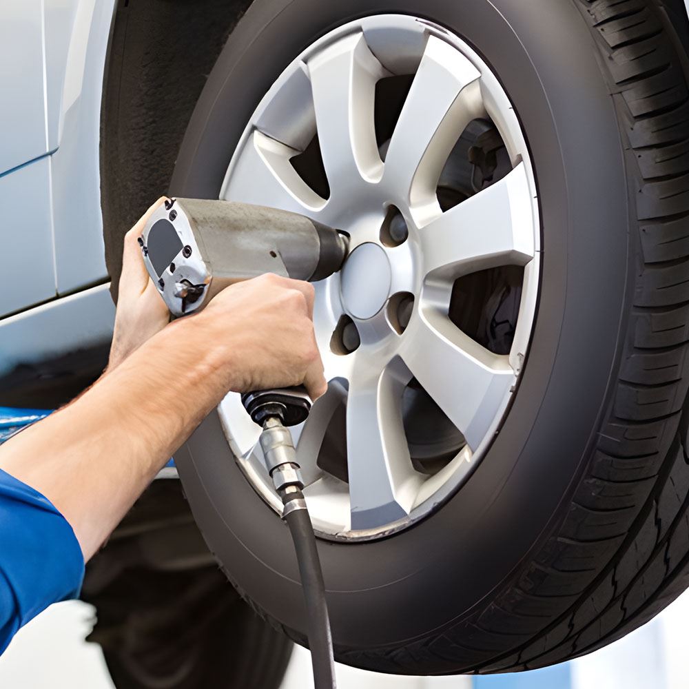 Tire and Wheel Services