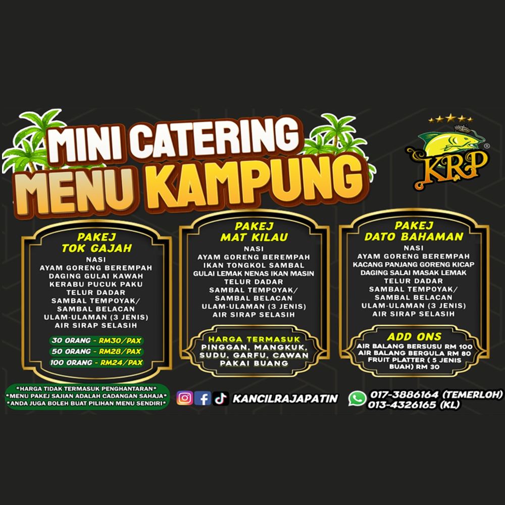 KRP Mini Catering