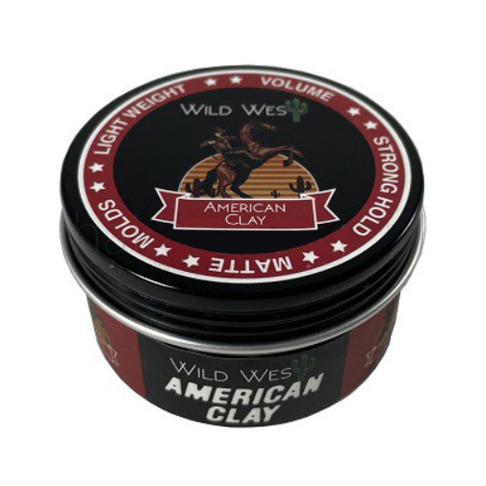 Wild West American Clay - 100g