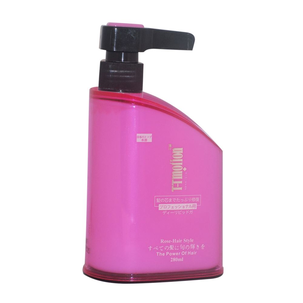 T-T Motion Rose Hair Style - 280ml