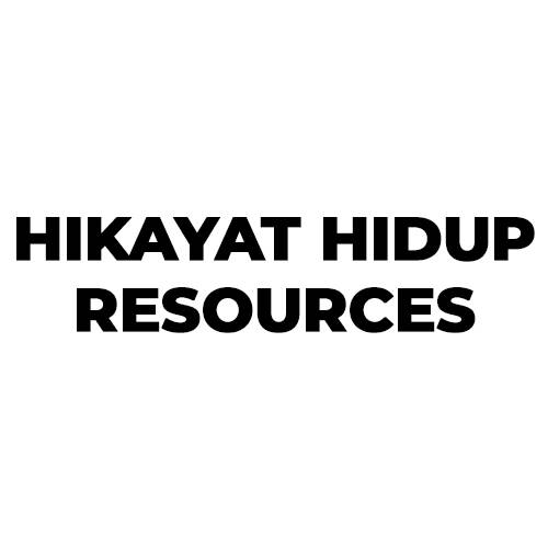 Hikayat Hidup Resources