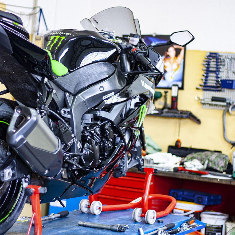 Comprehensive Motorcycle Maintenance