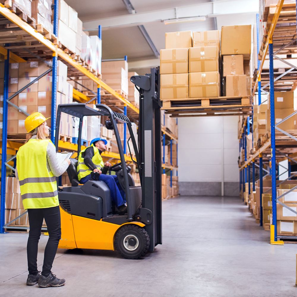 Warehousing and Distribution Solutions