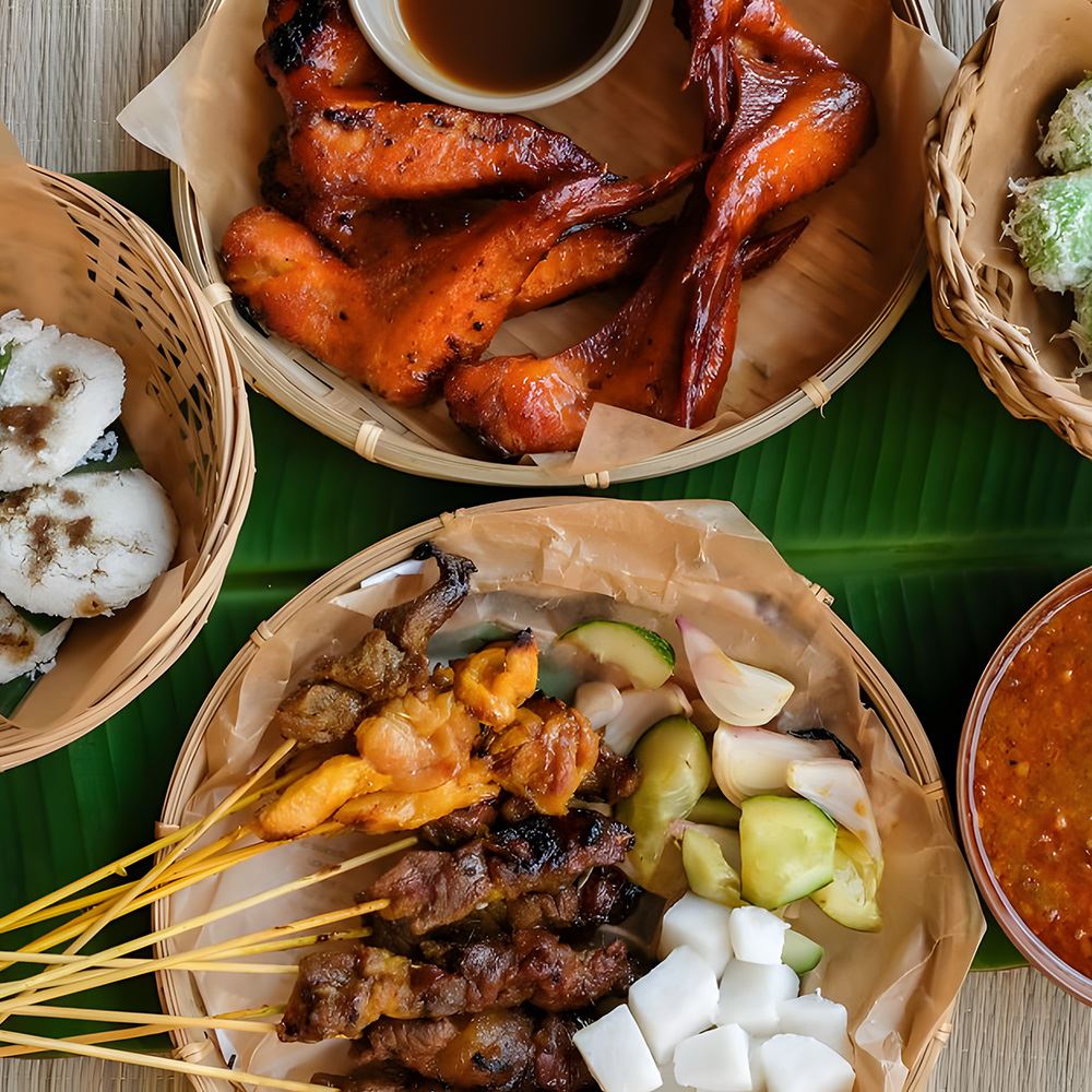 Malaysian Cuisine