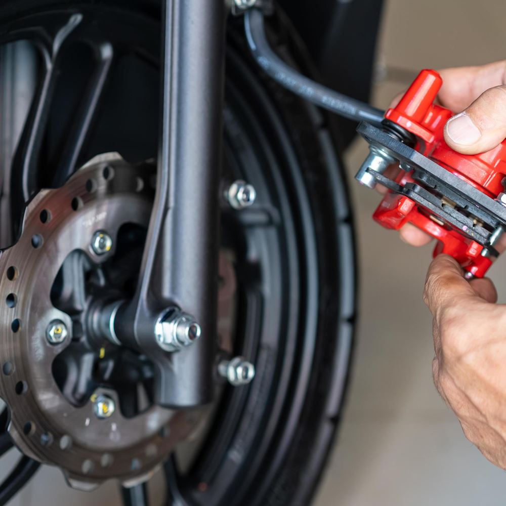 Brake System Repair and Maintenance