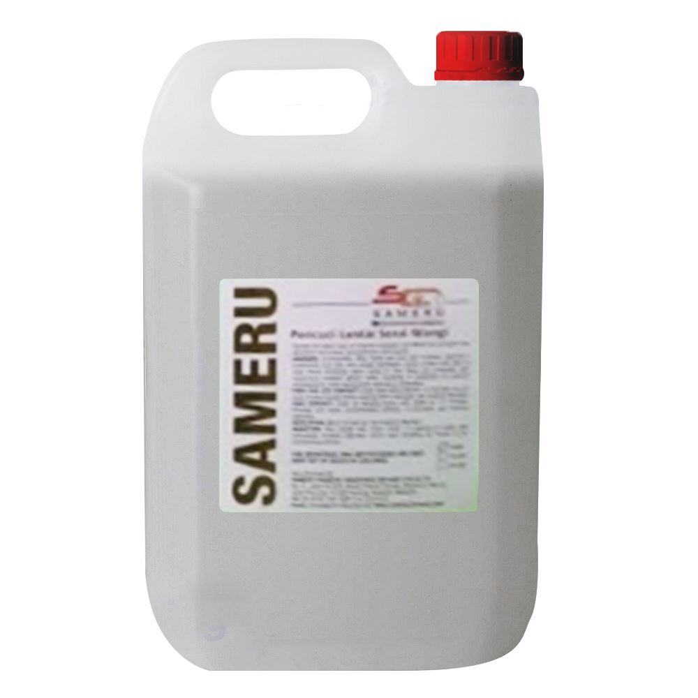 Sameru Gel Hand Sanitizer - 60ml, 500ml, 5L