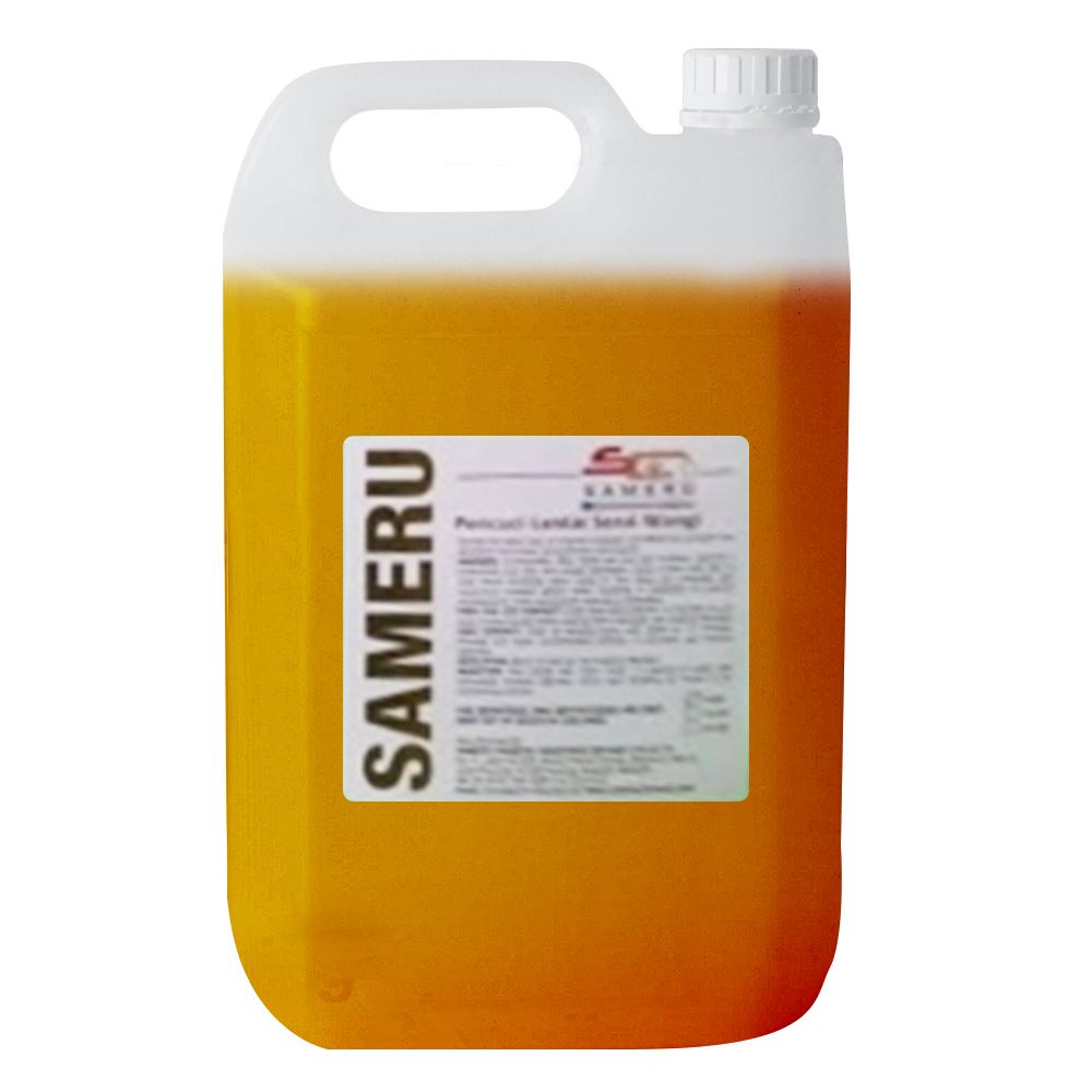 Sameru Laundry Detergent - Downy Antibac - 10L