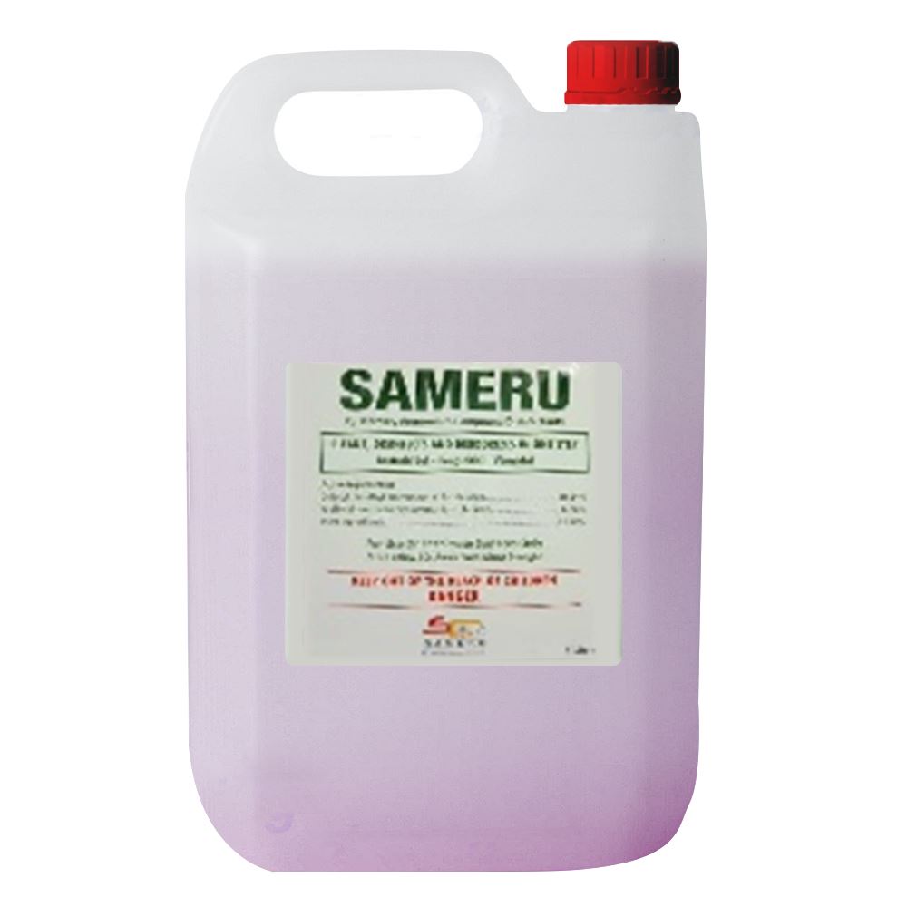 Sameru Quaternary Ammonium Compound Disinfectants - 5L