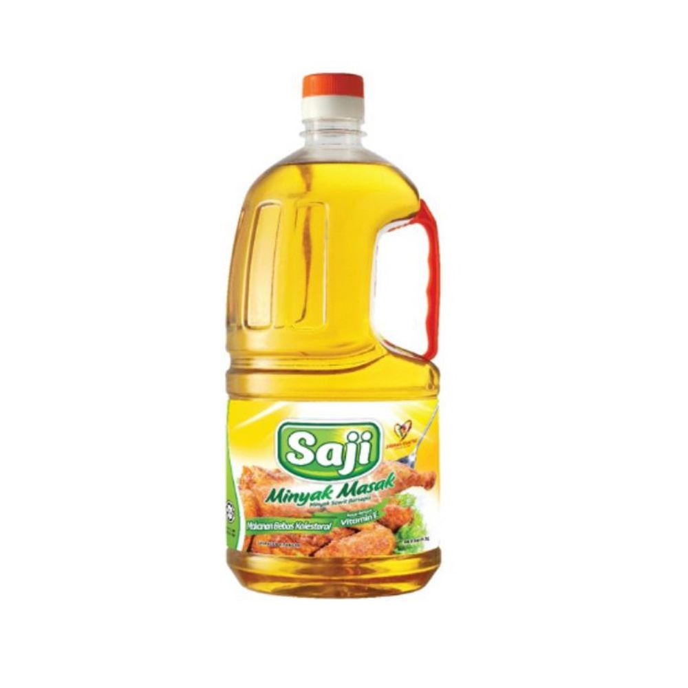 Saji Cooking Oil - 2kg