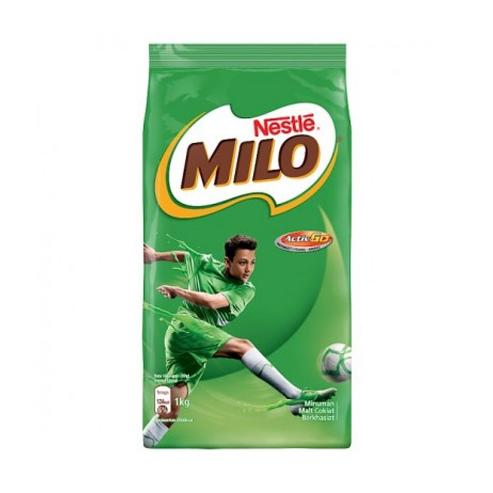 Milo Active-Go Softpack - 1kg