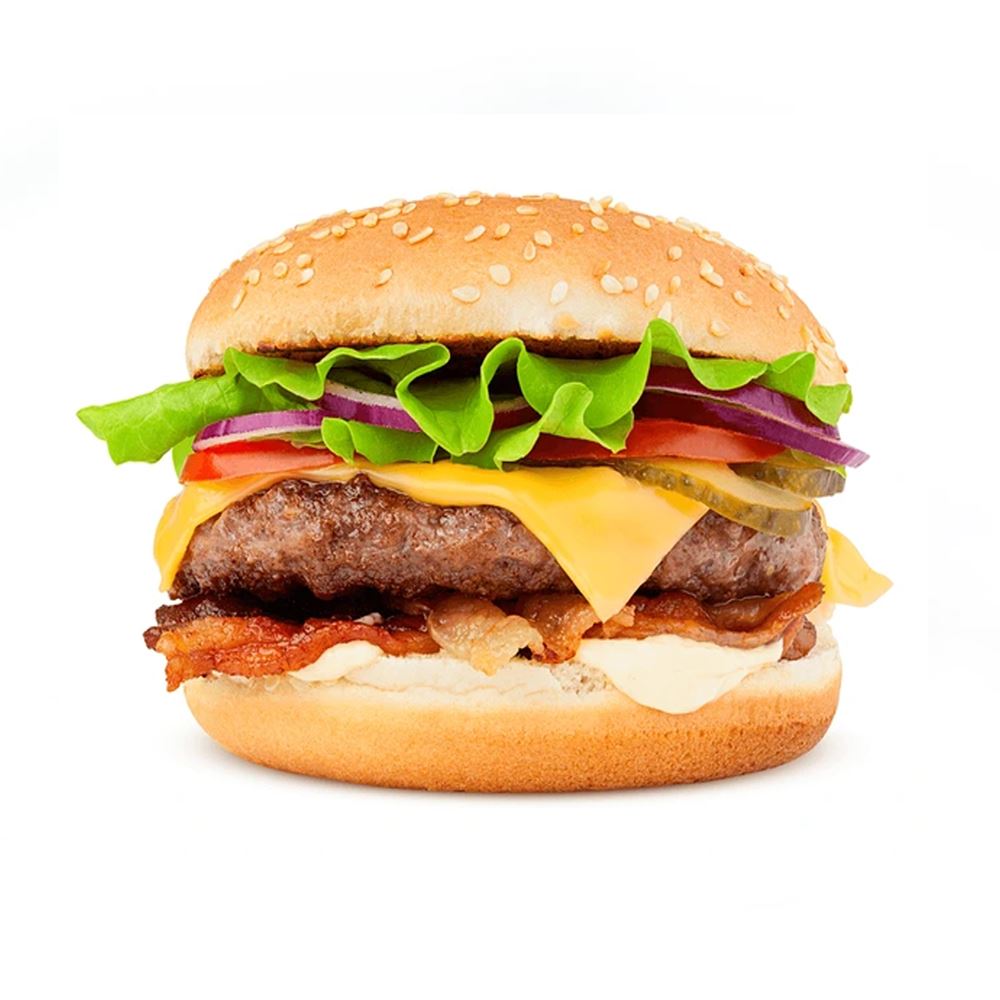 Khairleq Legacy Beef Burger