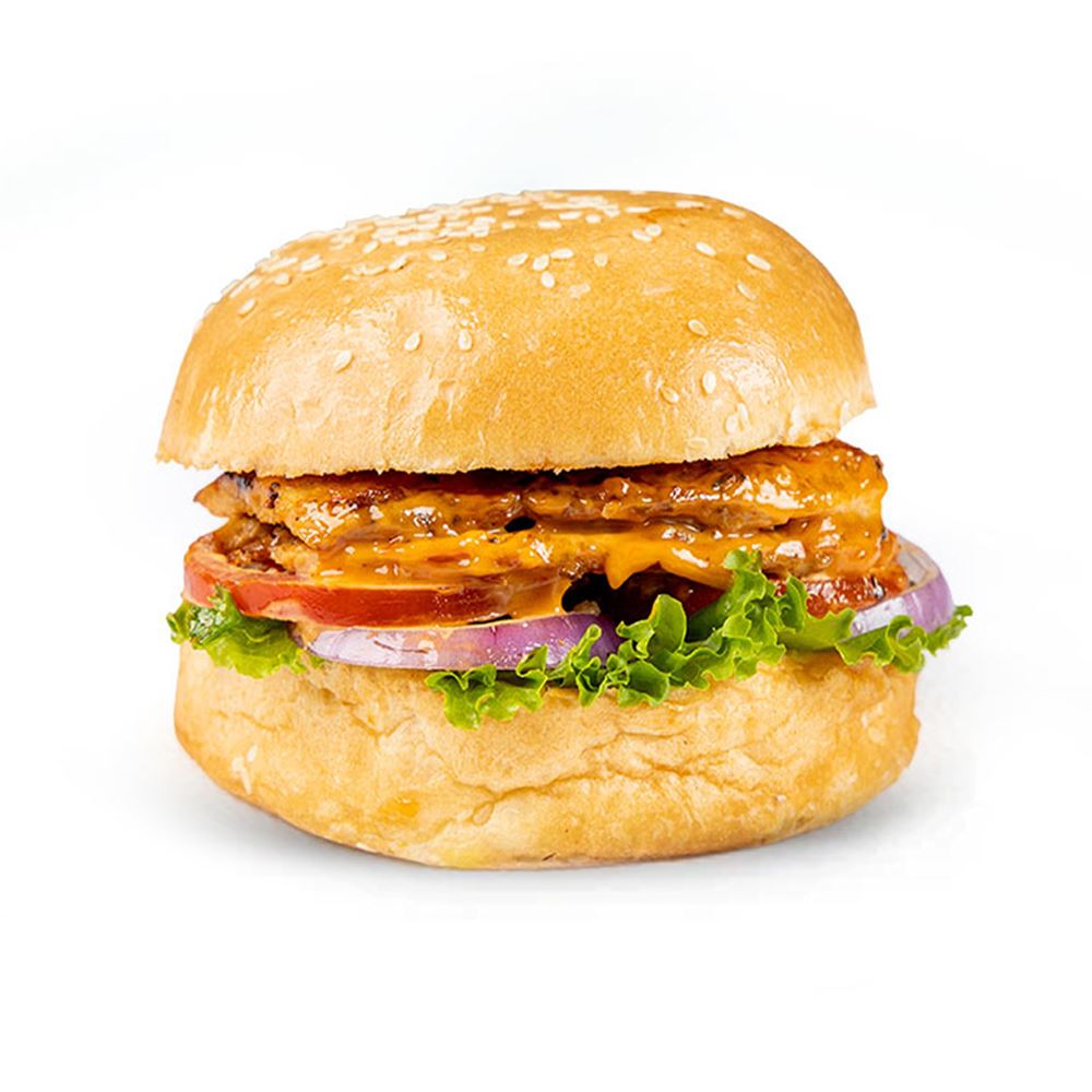 Khairleq Legacy Chicken Burger