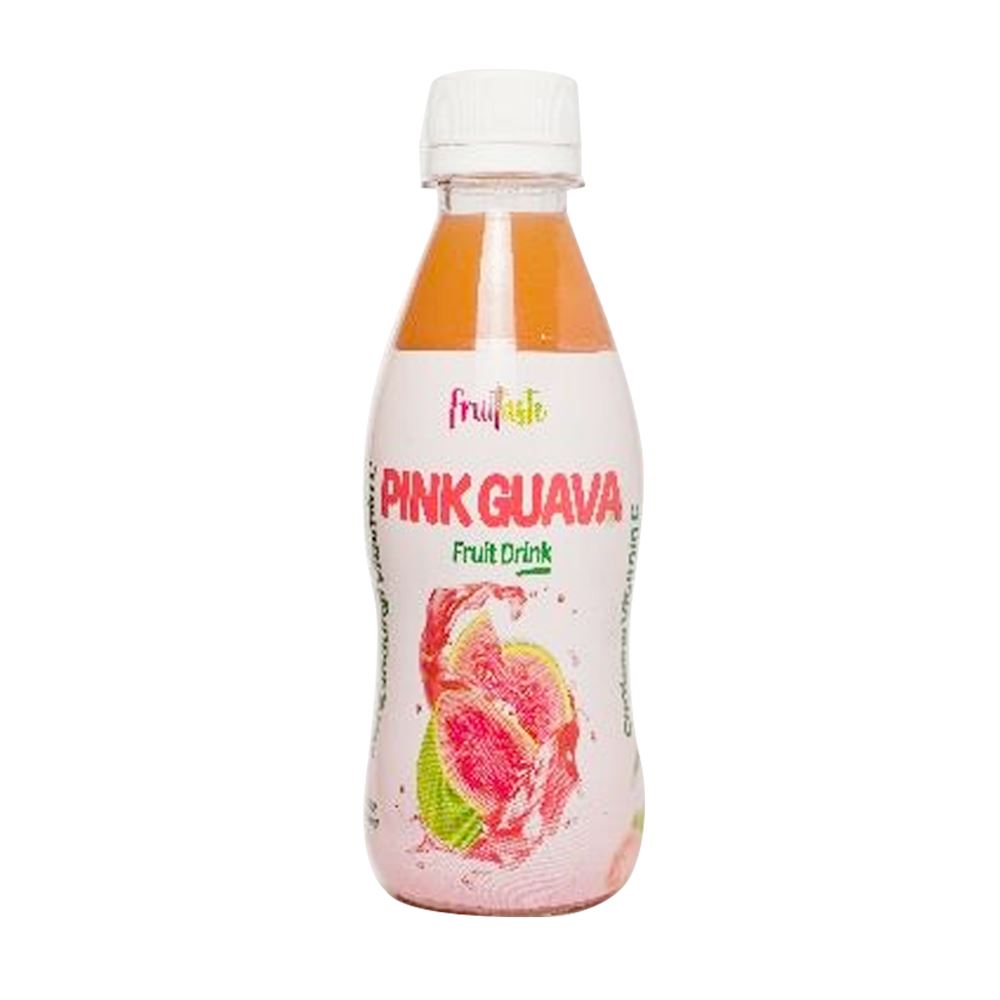 Fruitaste Pink Guava Fruit Drink - 250ml