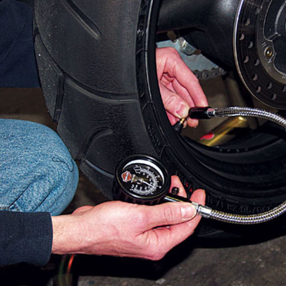 Tyre Wheels Service