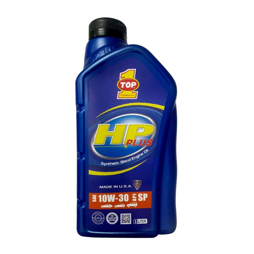 HP PLUS Car Engine Oil - 1L