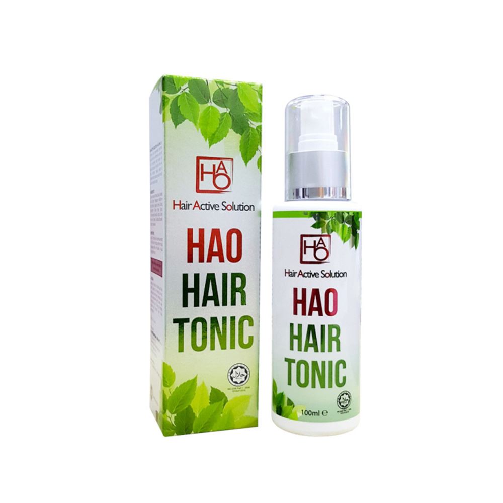 HAO Hair Tonic - 100ml