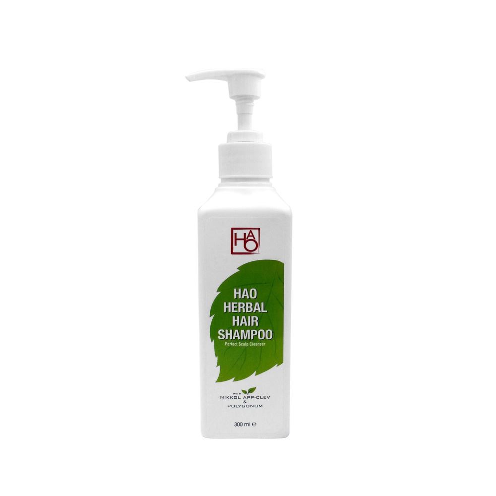 HAO Herbal Hair Shampoo - 300ml
