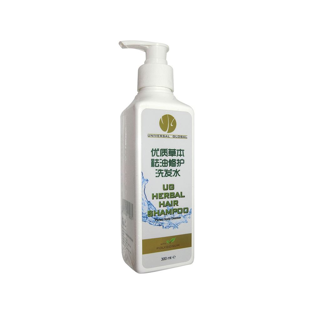UG Herbal Hair Shampoo - 300ml