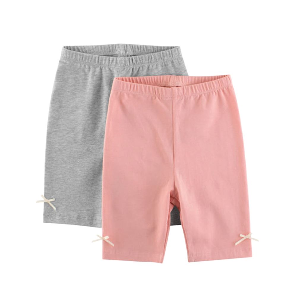 Girls Candy Casual Summer Pants
