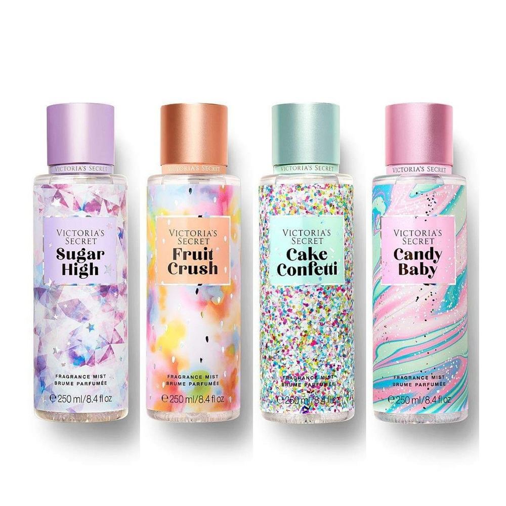 Victorias Secret Sweet Candy Collection Fragrance Body Mist - 125ml