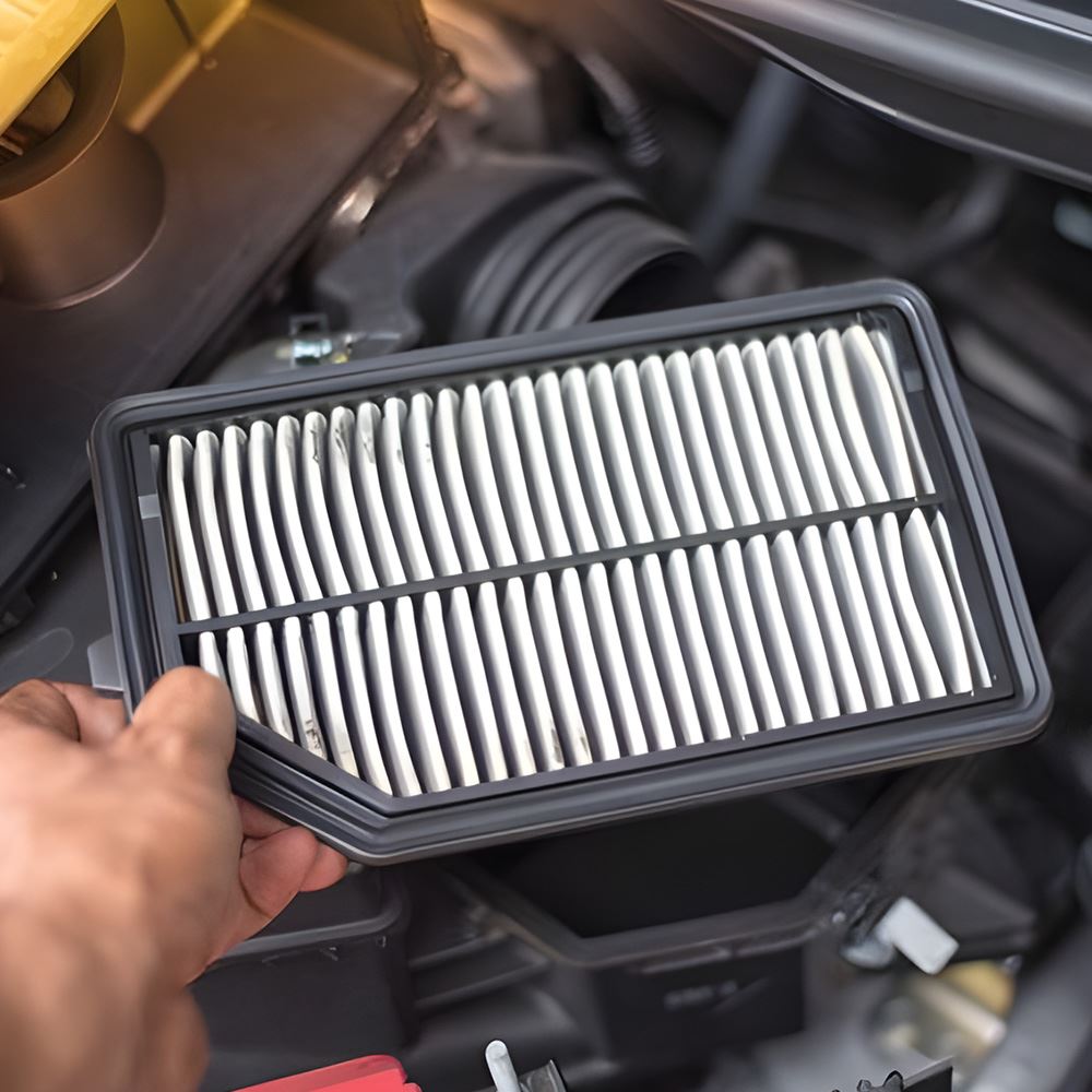 Air Filter Replacement