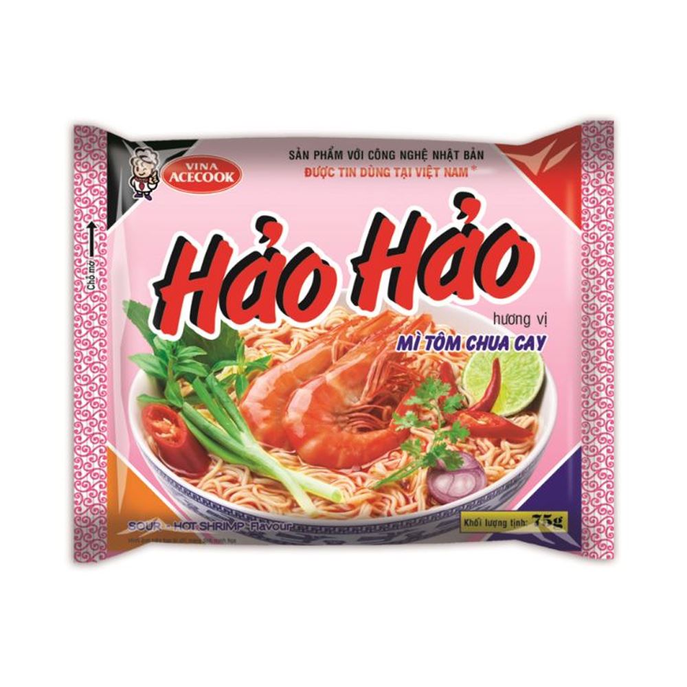 Vietnam Instant Noodle
