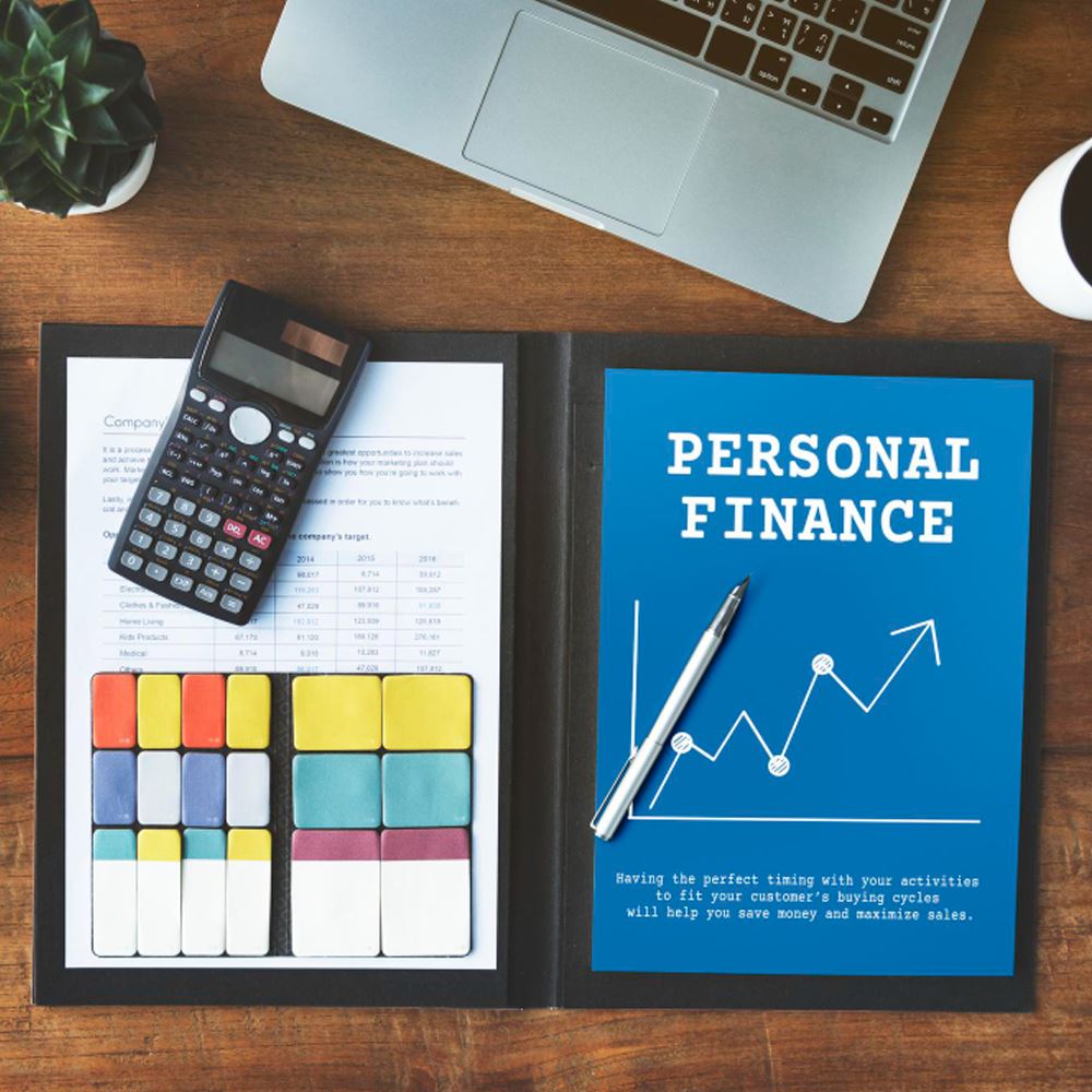 Personal Finance Management