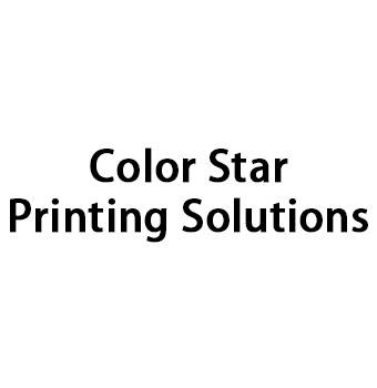 Color Star Printing Solutions