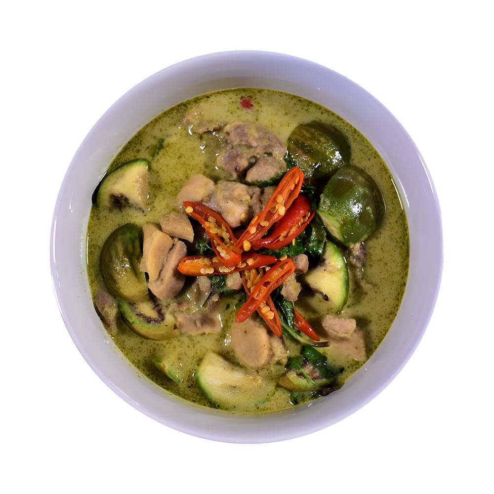 Green Curry (Kaeng Khiao Wan)