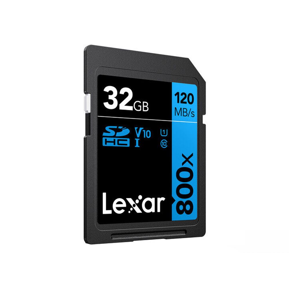 Lexar SD Card 32 GB