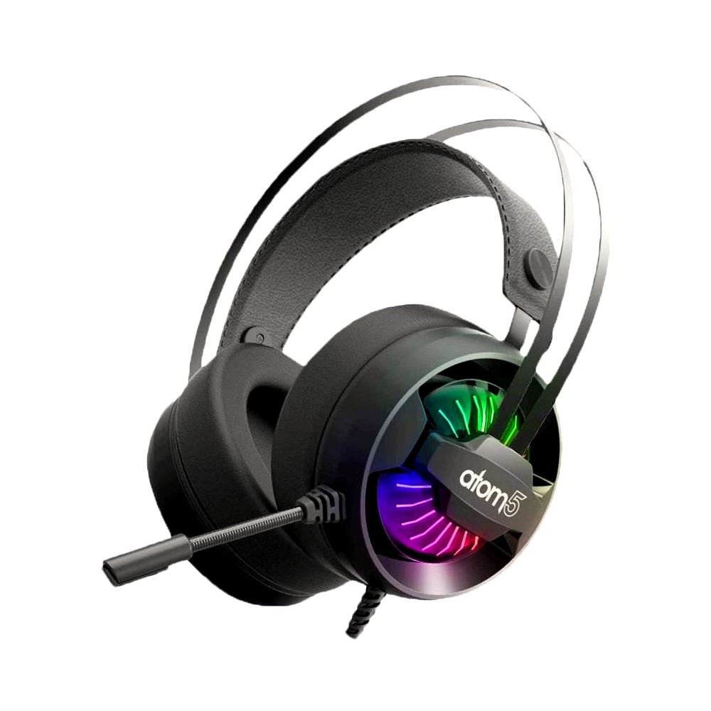 Armaggeddon Atom 5 Stereo Gaming Headphones with Mic
