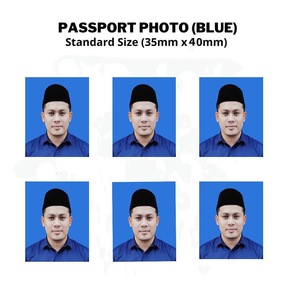 Passport Photo Service