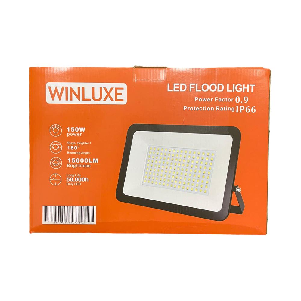 Winluxe LED Flood Light 150W 180 Beam Angle
