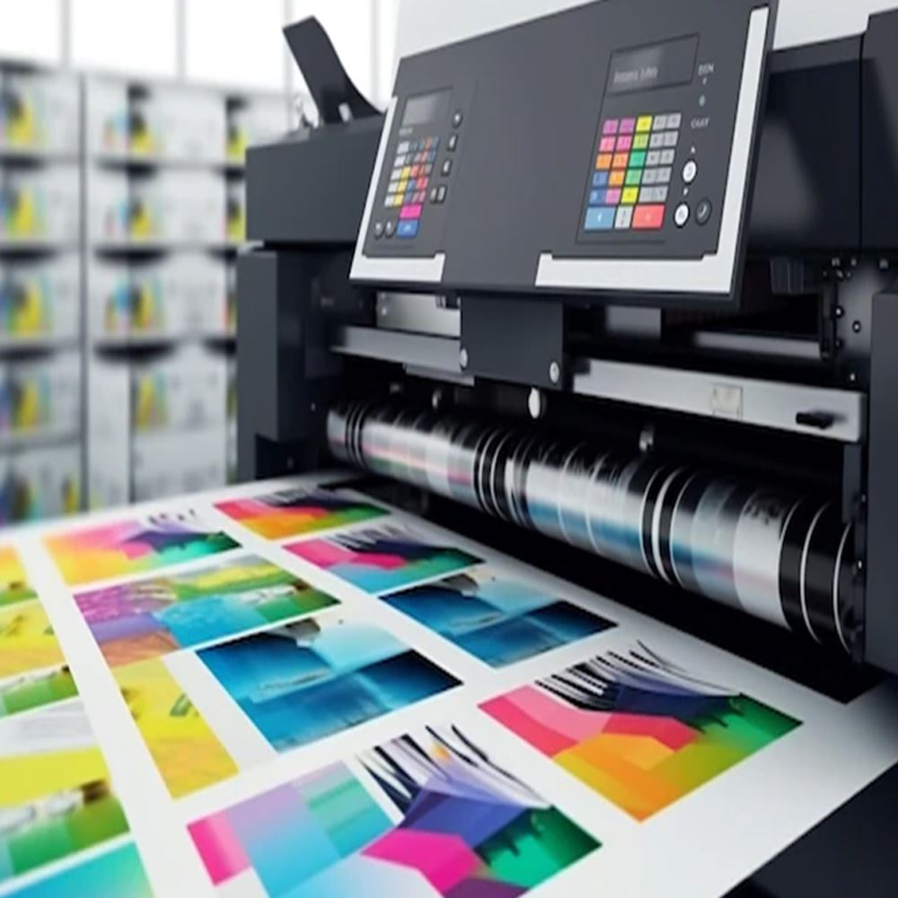 Printing and Scanning