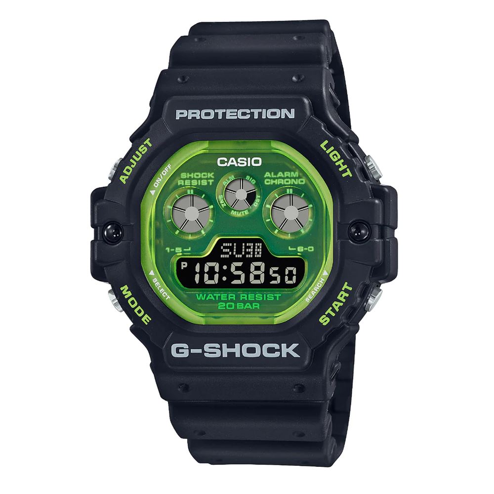 G-Shock Digital DW-5900TS - 1DR