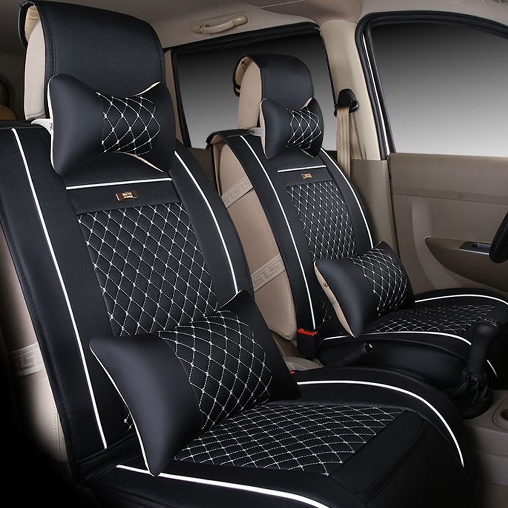 Install PU Seat Cover Services