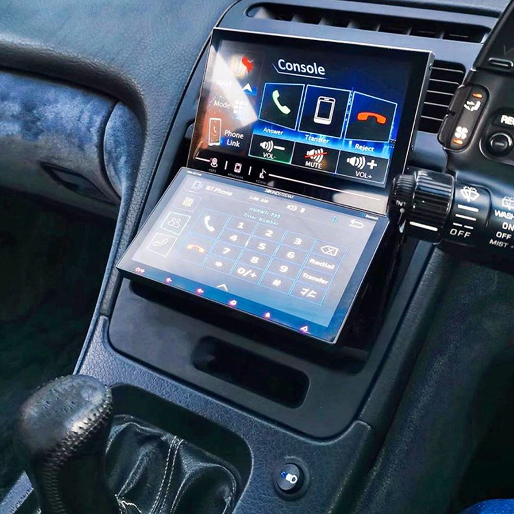 Install Soundstream Android Player Services