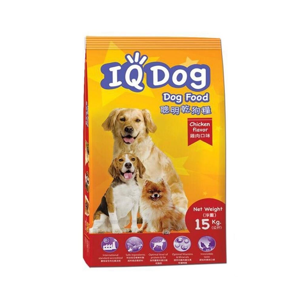 IQ Dog (Dog Food) - 15kg