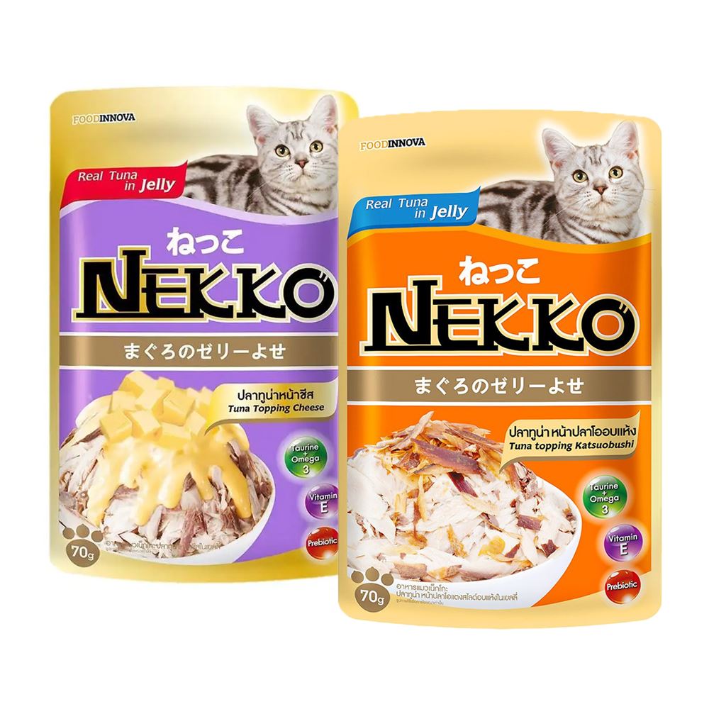 NEKKO Wet Food For Kitten - 70g