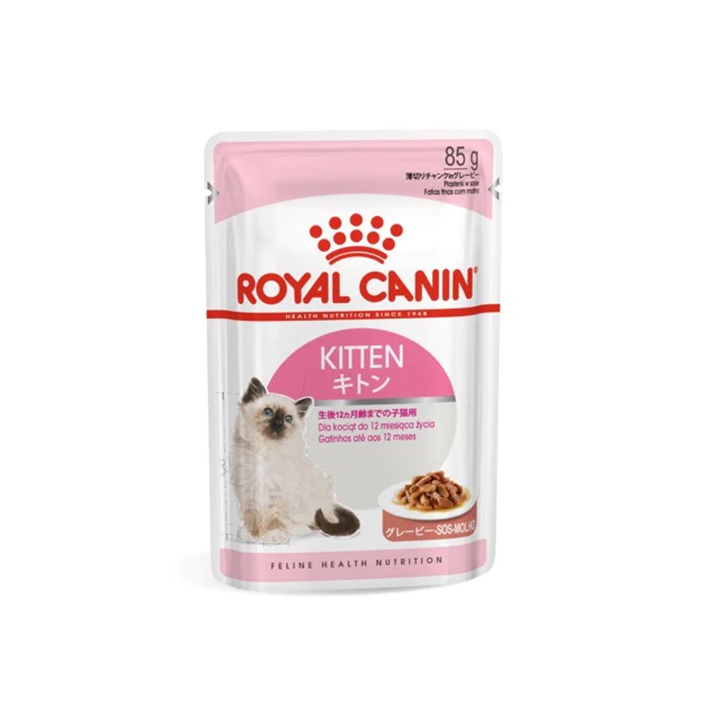 ROYAL CANIN Pouch Size Wet Cat Food - 85g