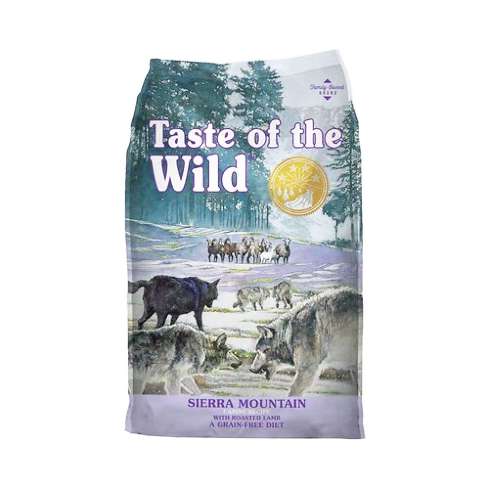 Taste Of The Wild Pet Food - 7kg
