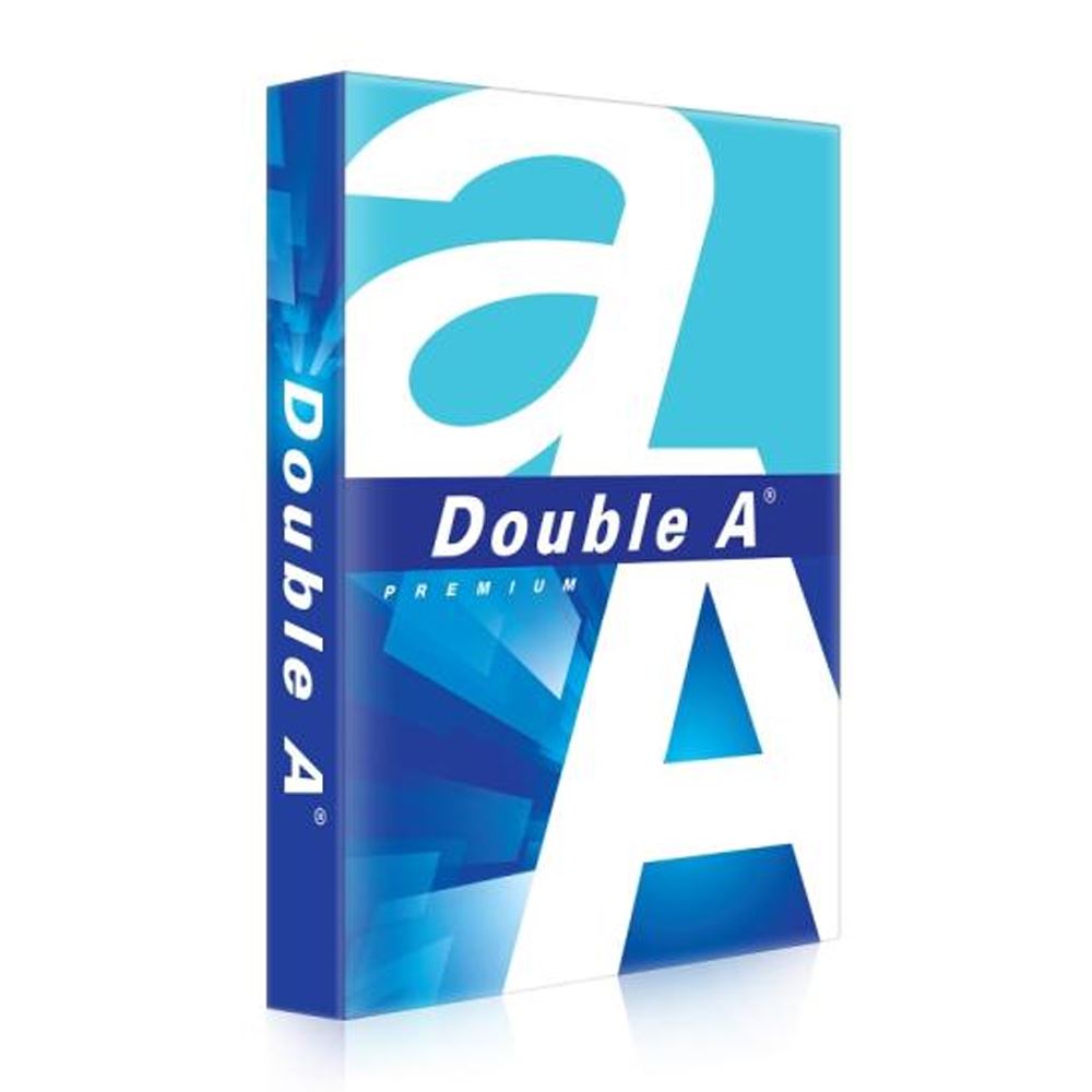 Double A A4 paper (70gsm) - 500 sheets