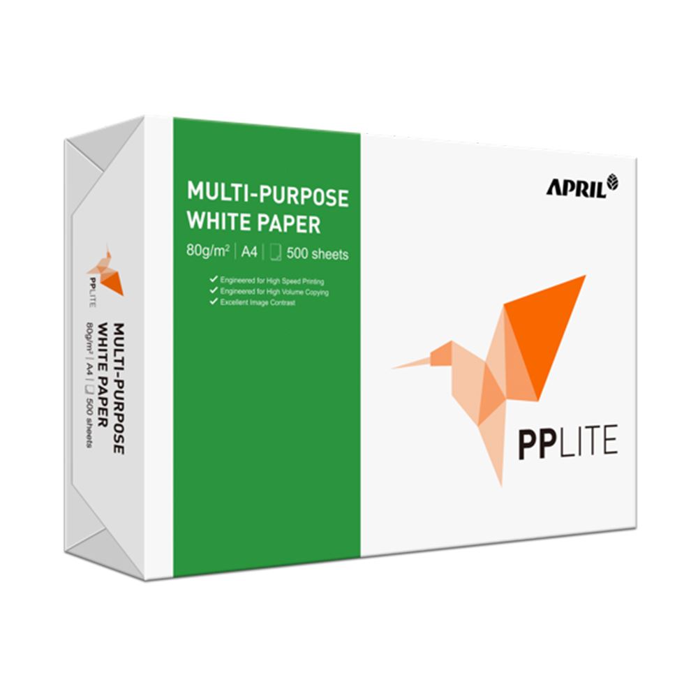 PP Lite multi-purpose A4 paper (70gsm) - 500 sheets 