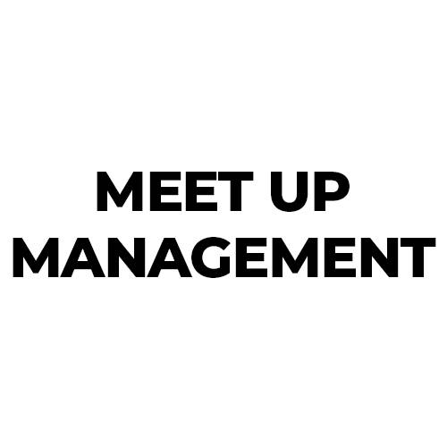 Meet Up Management