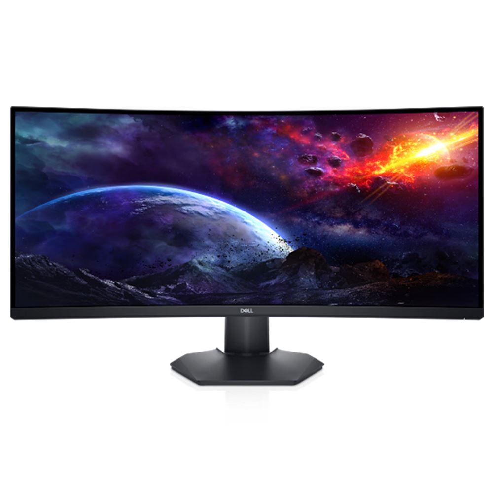 Dell 34 Curved Gaming Monitor-S3422DWG