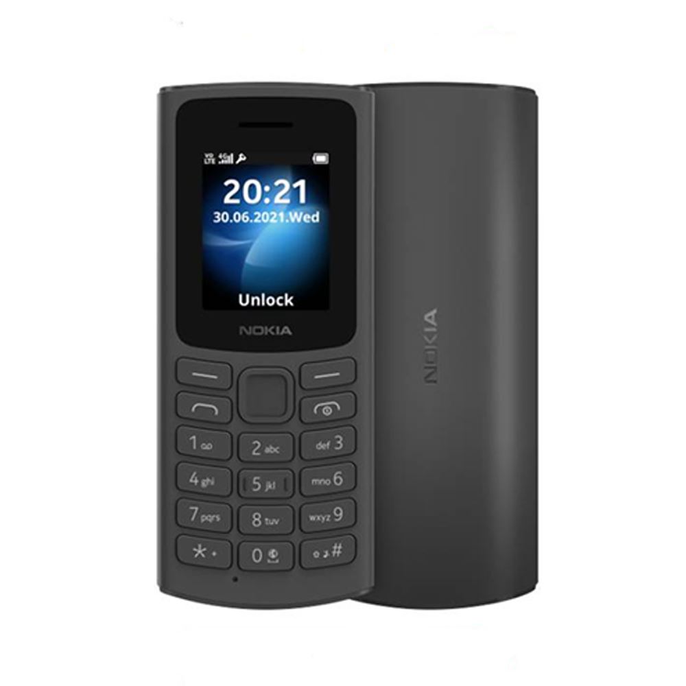 Nokia 105 4G Dual Sim