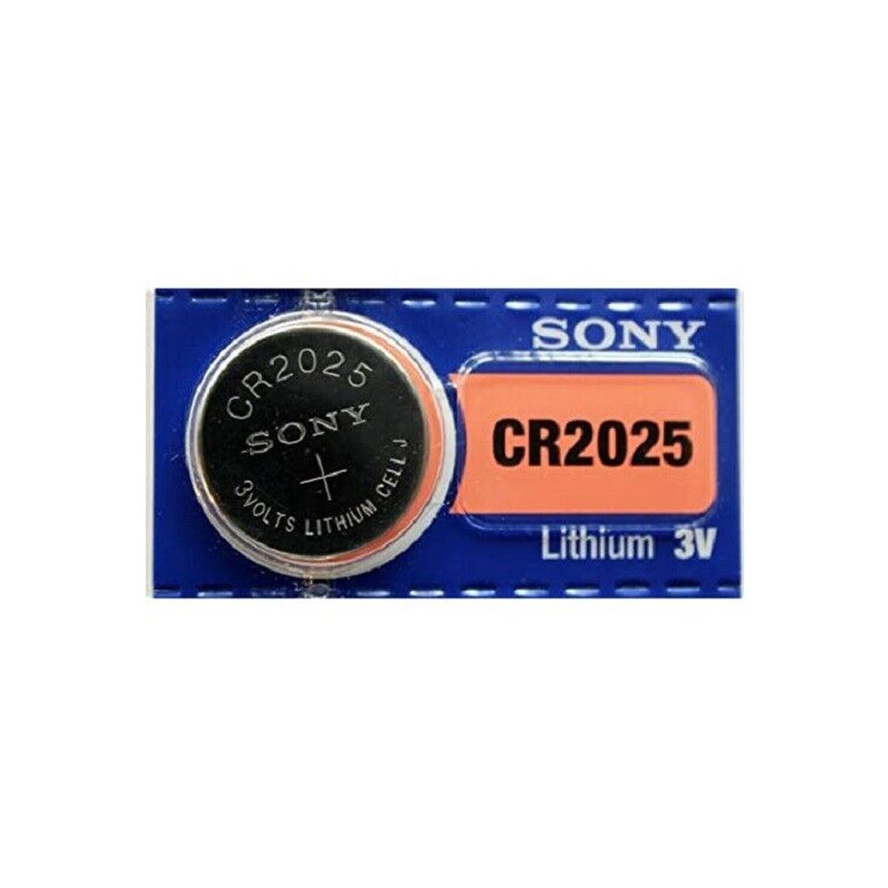 Sony CR2025 Lithium 3V Battery